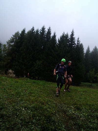 Dolomiti Rescue Race - Race Track